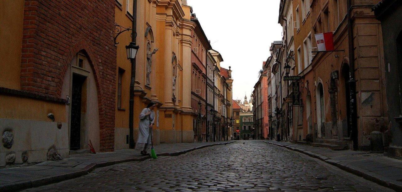 Old Town Piwna Apartament
