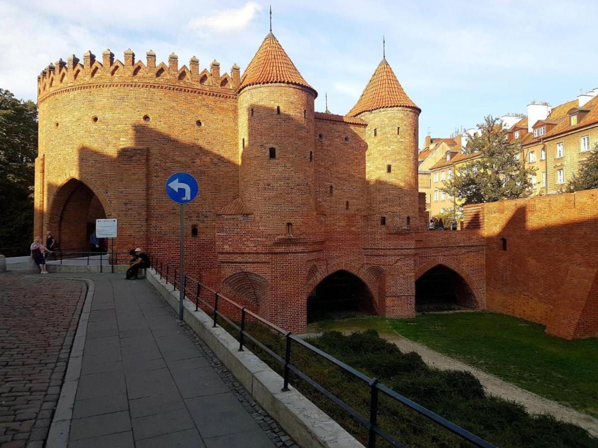 Apartament Old Town Piwna Warszawa