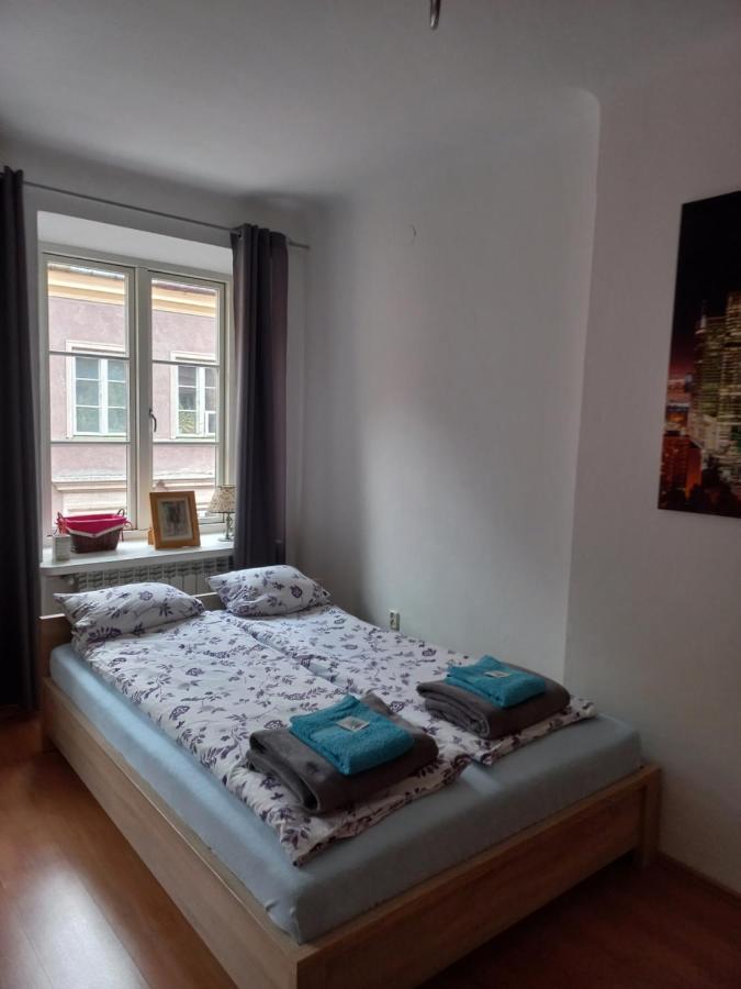 Apartament Old Town Piwna Warszawa